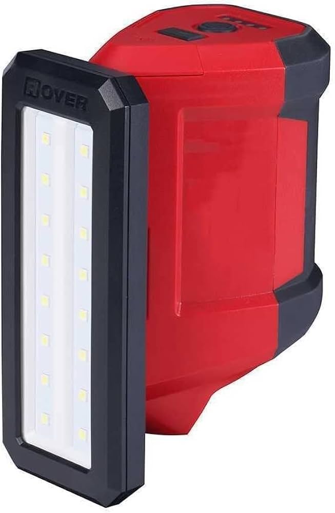 y♡0310 2367-20 M12 for Milwaukee Repair Flood Light 12V Rover